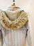 Campera gris con capucha desmontable - Las Rivero