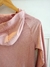 Campera deportiva rosa en internet