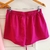 Short deportivo fucsia en internet