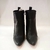 Botas de ecocuero negras en internet