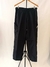 Pantalón cargo de neoprene