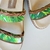 Chanclas doble tira estampadas en internet