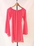 Vestido de gasa - comprar online