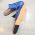 Sueco estilo Mule de ecodiseno - Las Rivero