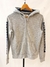 Campera gris Abercrombie - comprar online