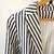Blazer blanco y negro - comprar online