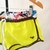 Short deportivo Roxy amarillo flúo - comprar online