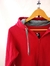 Campera de algodón con capucha en internet