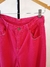 Wide leg fucsia - comprar online