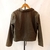Campera rompeviento verde - comprar online
