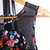 Remera con detalle de tul - comprar online