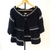 Saco de lana Jazmin Chebar