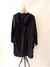 Piloto ZARA negro - comprar online