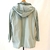 Campera verde agua London foc - comprar online