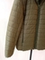 Campera puffer verde en internet