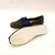 Alpargatas verdes con azul - comprar online