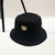 Piluso negro bordado - comprar online