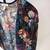 Saquito de colores calado - comprar online