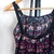 Blusa de bambula estampada - tienda online