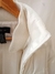 Campera inflada blanca - Las Rivero
