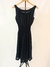 Vestido de gasa Zara en internet