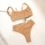Malla 2 piezas beige (Nueva)