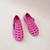 Suecos fucsias - tienda online