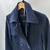 Saco de pana azul - comprar online