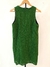 Vestido de broderie Zara - comprar online