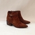 Botas gamuzadas PRUNE