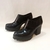 Zapatos negros Hush Puppies - comprar online