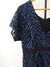 Vestido con lentejuelas - tienda online