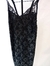 Vestido de fiesta H&M negro - comprar online