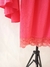 Vestido de gasa en internet