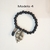 Pulseras elastizadas