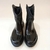 Botas de lluvia negras en internet