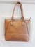 Cartera ecocuero marrón (Nueva)