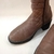 Imagen de Botas marrones con cierre
