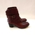 Botas bordo