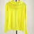 Campera Dri-fit amarilla - comprar online