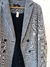 Blazer cuadrille ZOHUE - Las Rivero