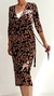 Vestido estampado print