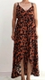 Vestido Shein con lazo en internet