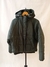 Campera Complot impermeable verde