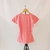 Remera Santa Ola manga corta rosa en internet