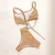 Malla 2 piezas beige (Nueva) en internet
