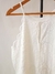 Vestido blanco (Nuevo con etiqueta) en internet