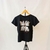 Remera Rock&Roll con lentejuelas