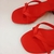Sandalias naranjas - Las Rivero