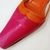 Zapatos rosa y naranja - Las Rivero